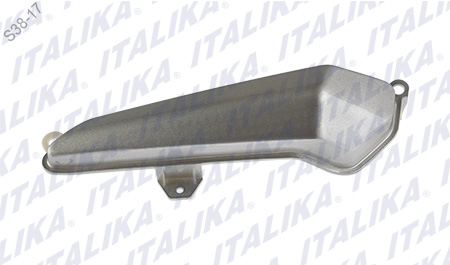 CUBIERTA DECORATIVA DER GRIS