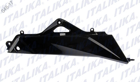 CUBIERTA DECORATIVA DER NEGRO