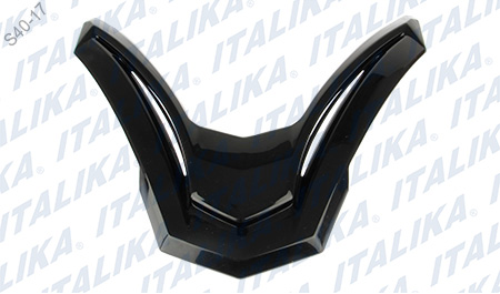 CUBIERTA DEC PANEL FRONTAL NEGRO