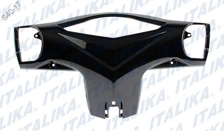 CUBIERTA VELOCIMETRO NEGRO