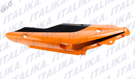 CUBIERTA LAT IZQ NARANJA