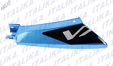 CUBIERTA COLA DEL IZQ AZUL