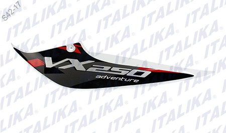 CUBIERTA DEC DER BLANCO