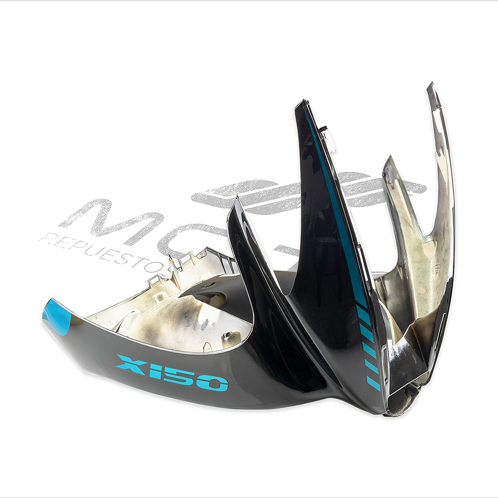 ENCARENADO NEGRO AZUL