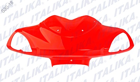 CUBIERTA FRONT NARANJA