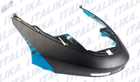 ENCARENADO AZUL NEGRO