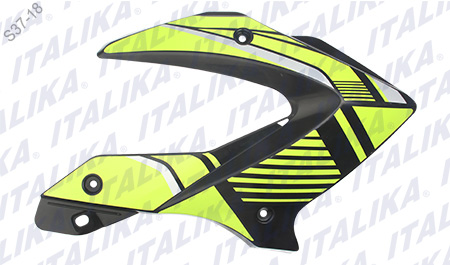 CUBIERTA TANQUE DER NEGRO VERDE