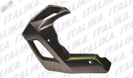 CUBIERTA GUIA AIRE INF IZQ G