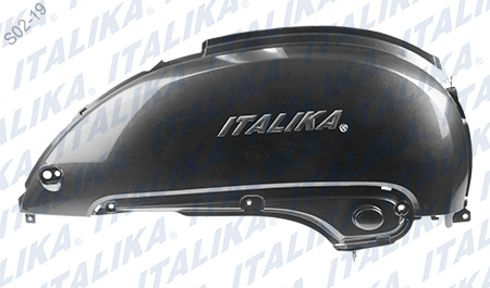 CUBIERTA TRAS DER GRAFITO VERDOSO