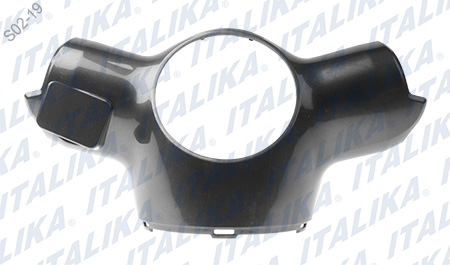 CUBIERTA VELOCIMETRO GRAFITO VERDOSO