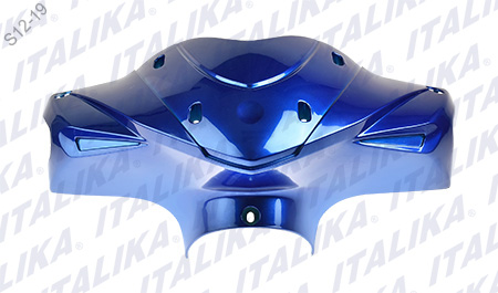 CUBIERTA MANUBRIO AZUL