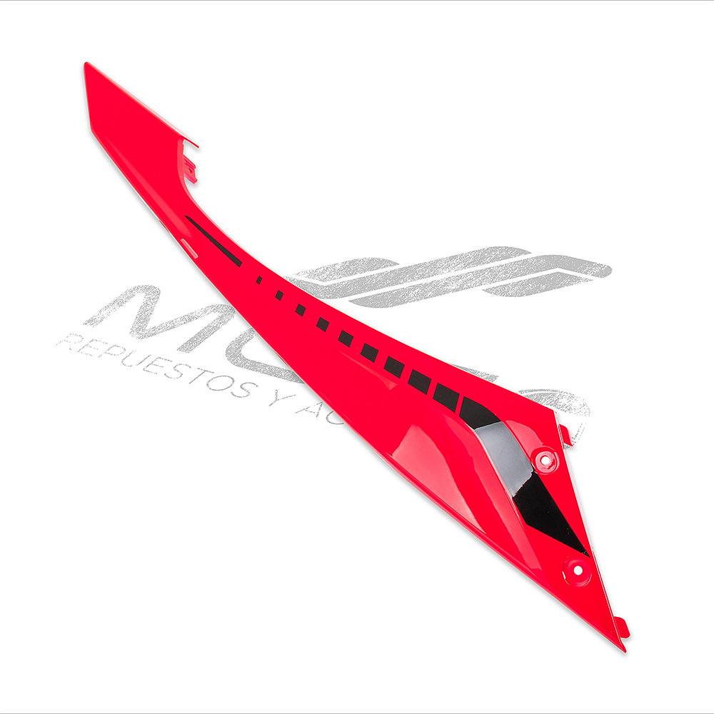 CUBIERTA LAT INF DER ROJO