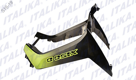 ENCARENADO GRAFITO VERDOSO