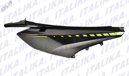 CUBIERTA TRAS DER GRAFITO VERDOSO