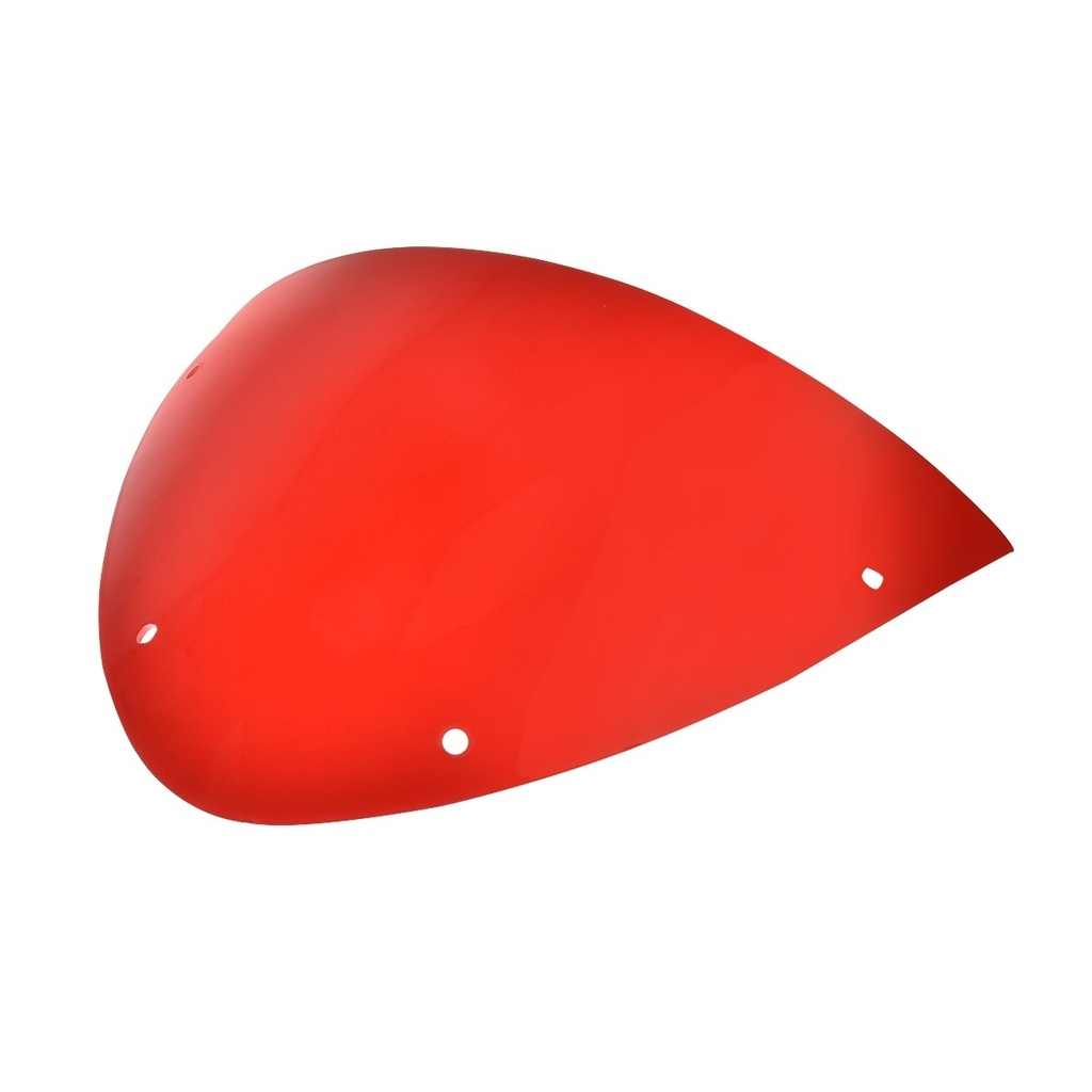PARABRISAS ROJO