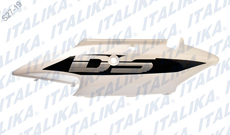 CUBIERTA IZQ SUP BLANCO