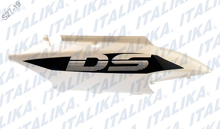 CUBIERTA DER SUP BLANCO