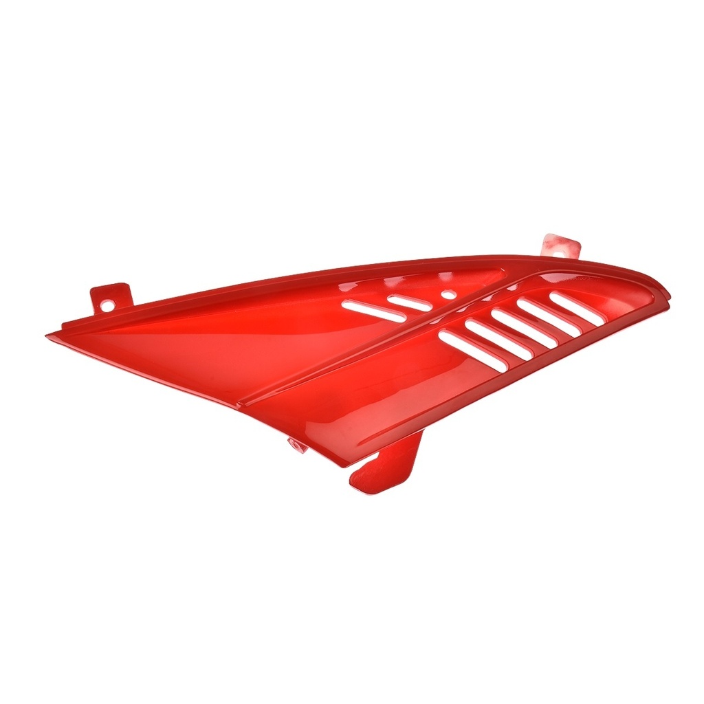 PLACA VENTILACION DER ROJO