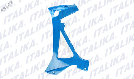 CUBIERTA LAT IZQ AZUL PERLADO BLANCO