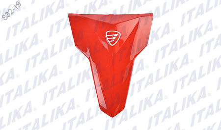 CUBIERTA FR SUP ROJO