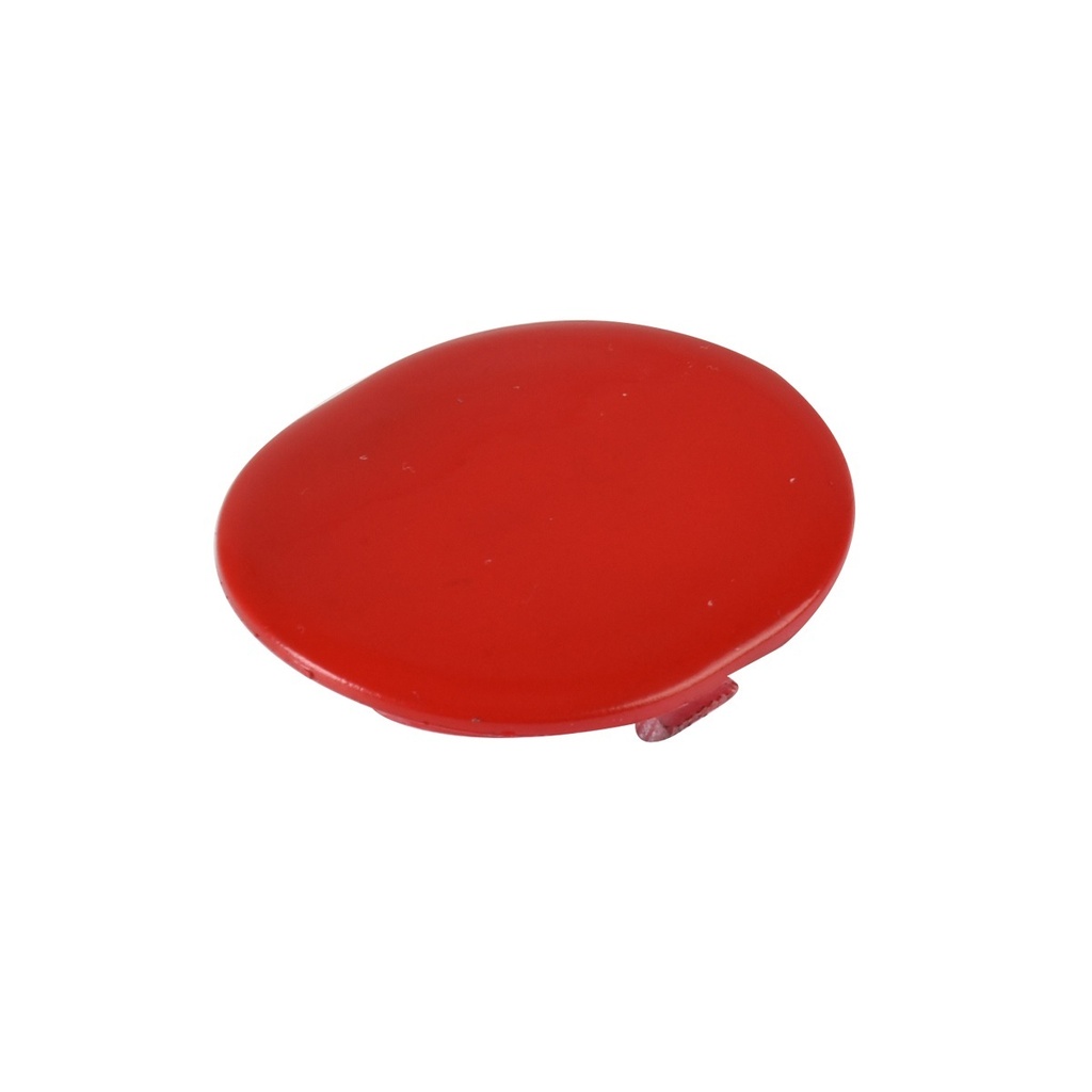 TAPON DECORATIVO ROJO