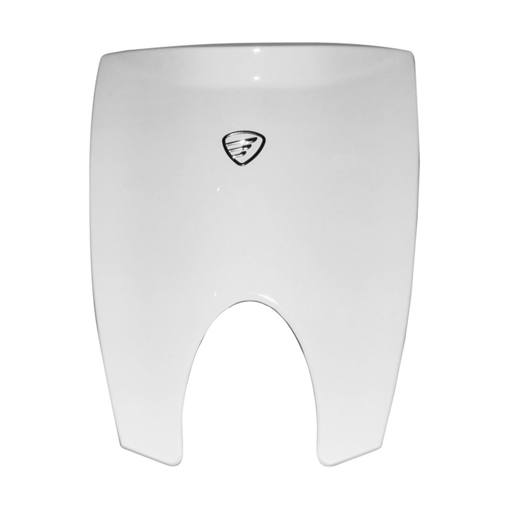 PANEL FR BLANCO CON ISOTIPO