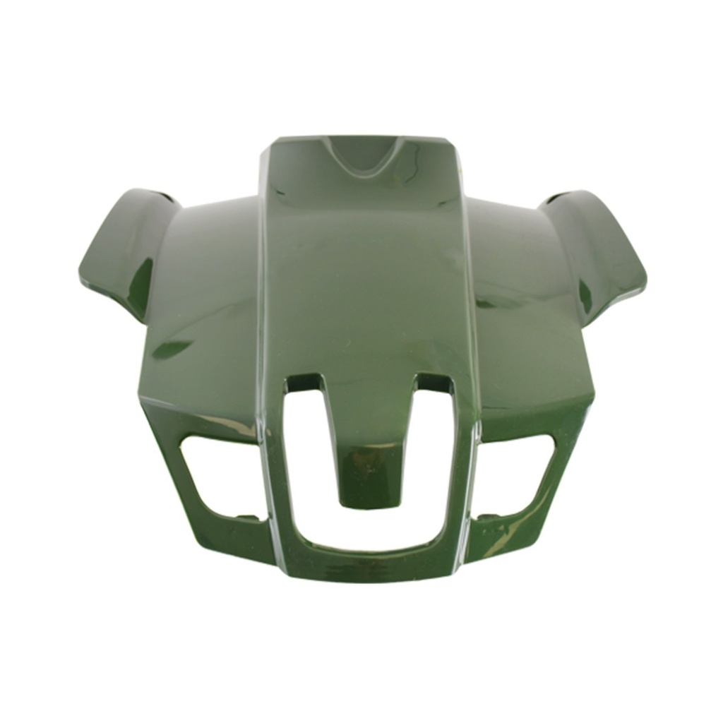 PANEL FRONT VERDE OLIVO