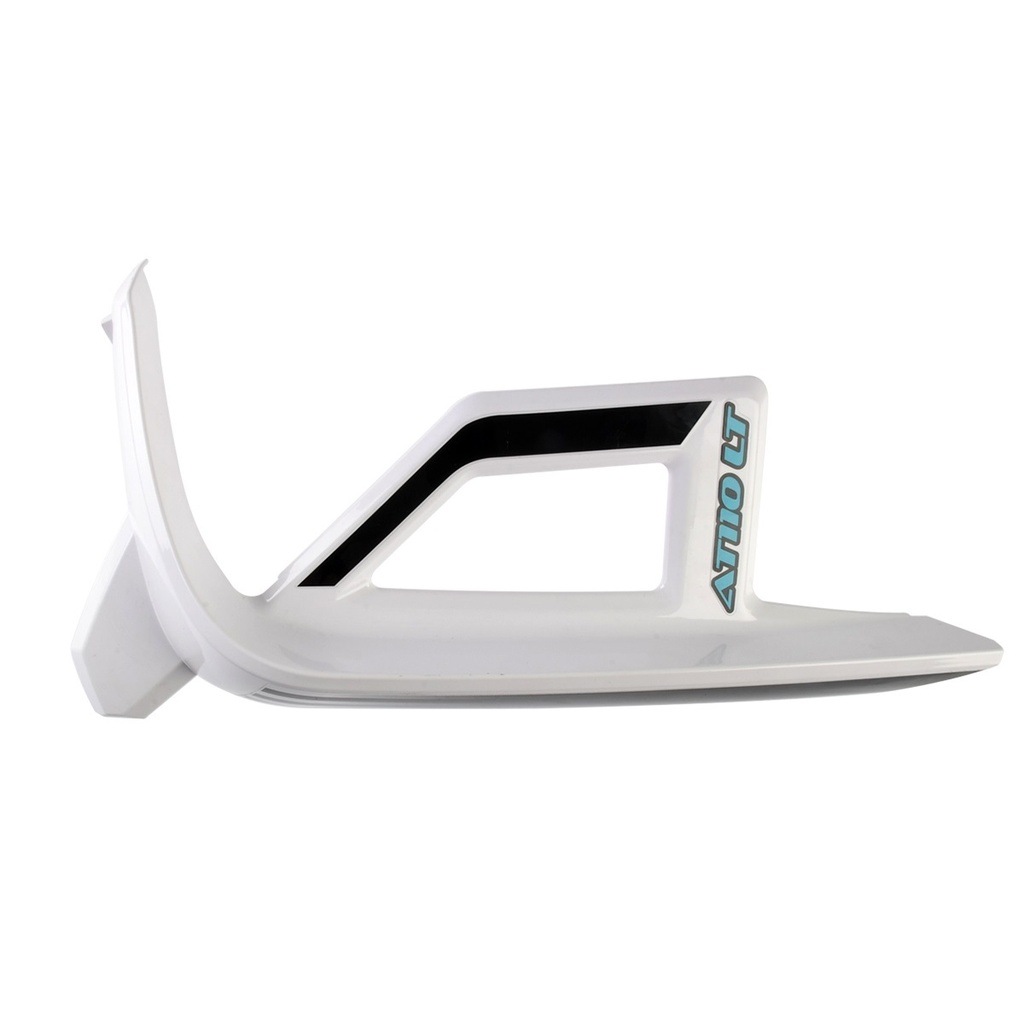 CUBIERTA DEL IZQ BLANCO NEGRO