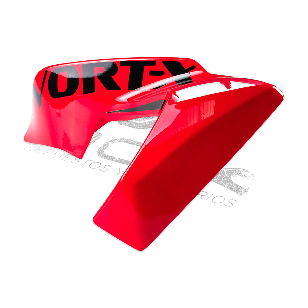 CUBIERTA TANQUE DER ROJO