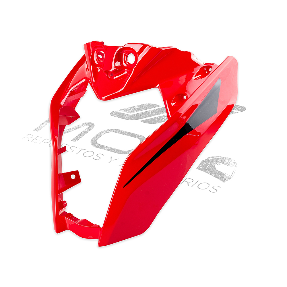 CUBIERTA DEC FARO ROJO