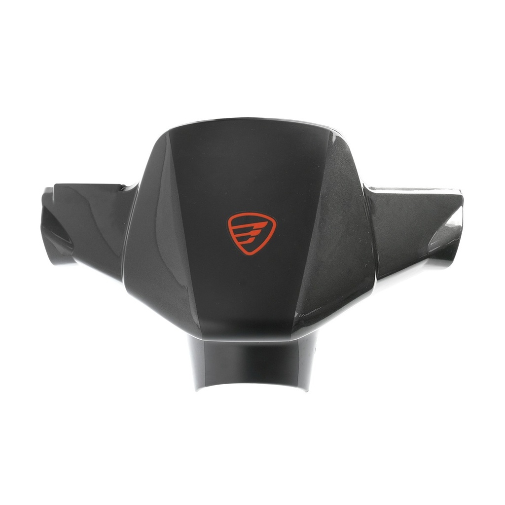 CUBIERTA MANUBRIO GRIS NEGRO