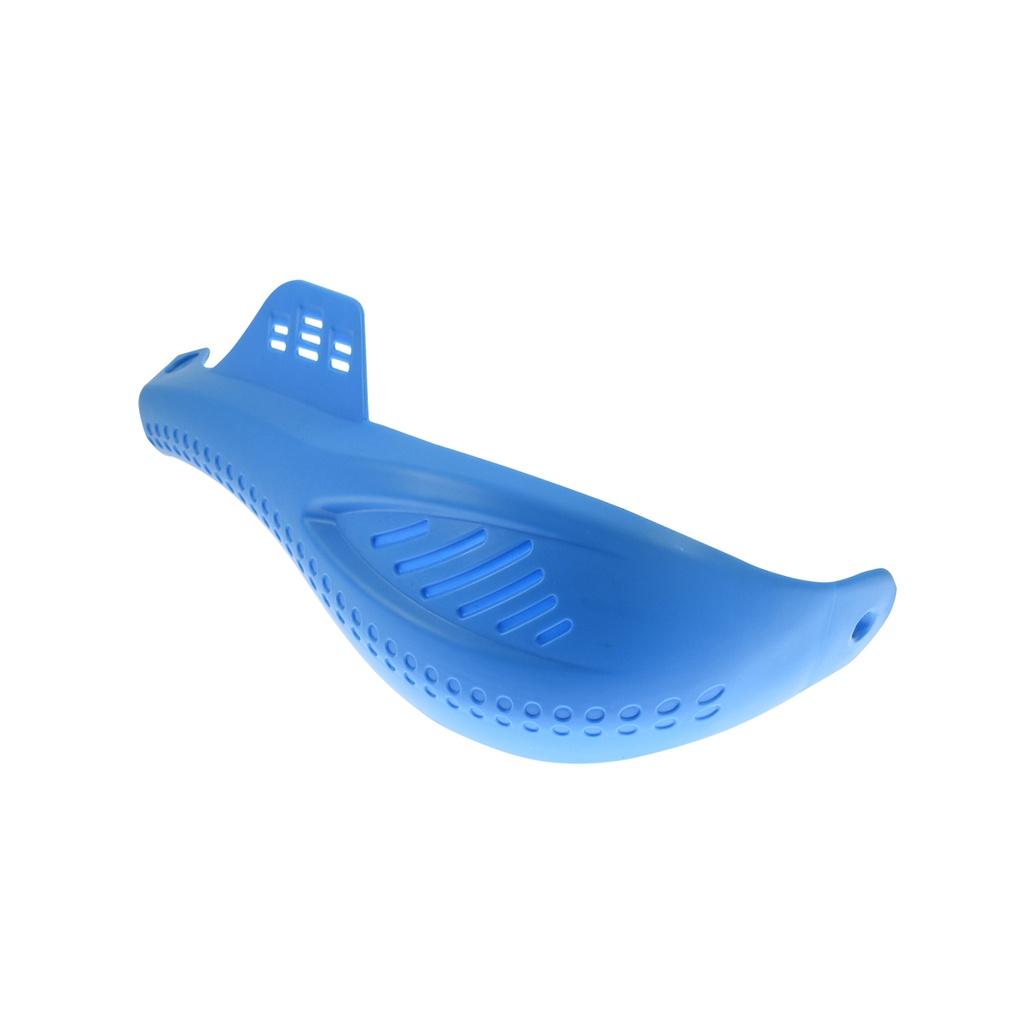 CUBIERTA PROTECTOR PUÑO IZQ AZUL