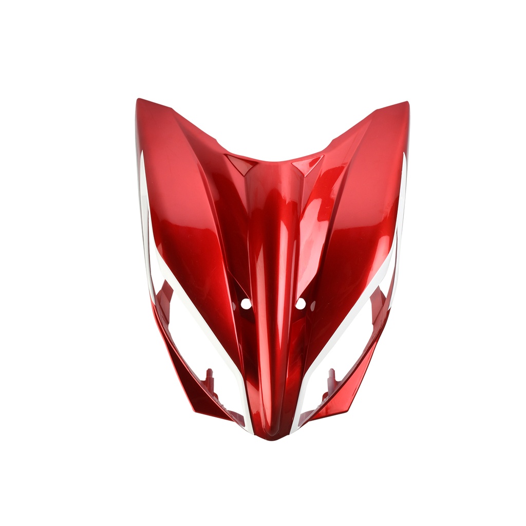 CUBIERTA DEL ROJO BLANCO