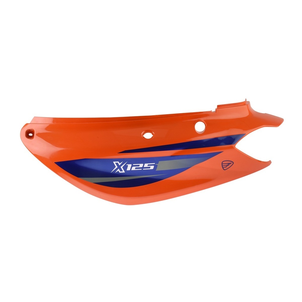 CUBIERTA LAT IZQ NARANJA AZUL