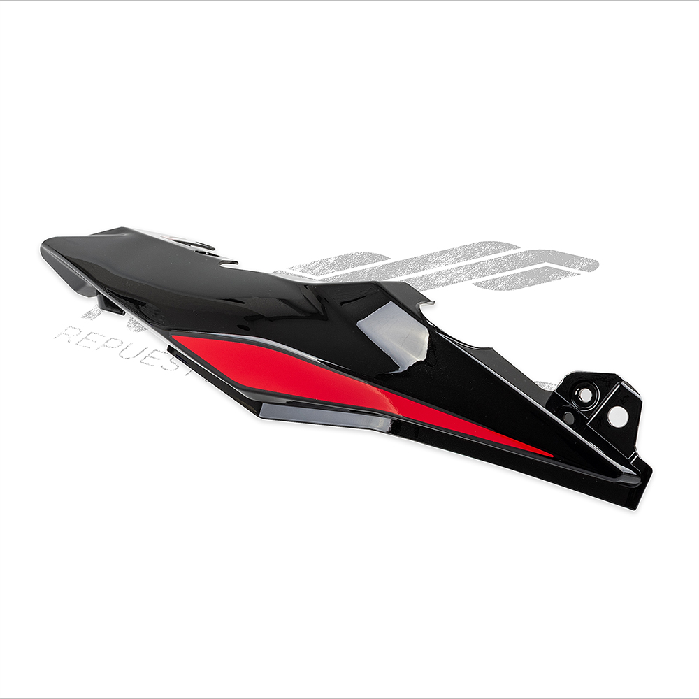 CUBIERTA TRAS IZQ NEGRO ROJO