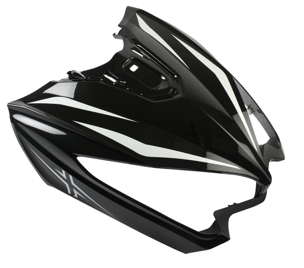 PANEL FRONT NEGRO