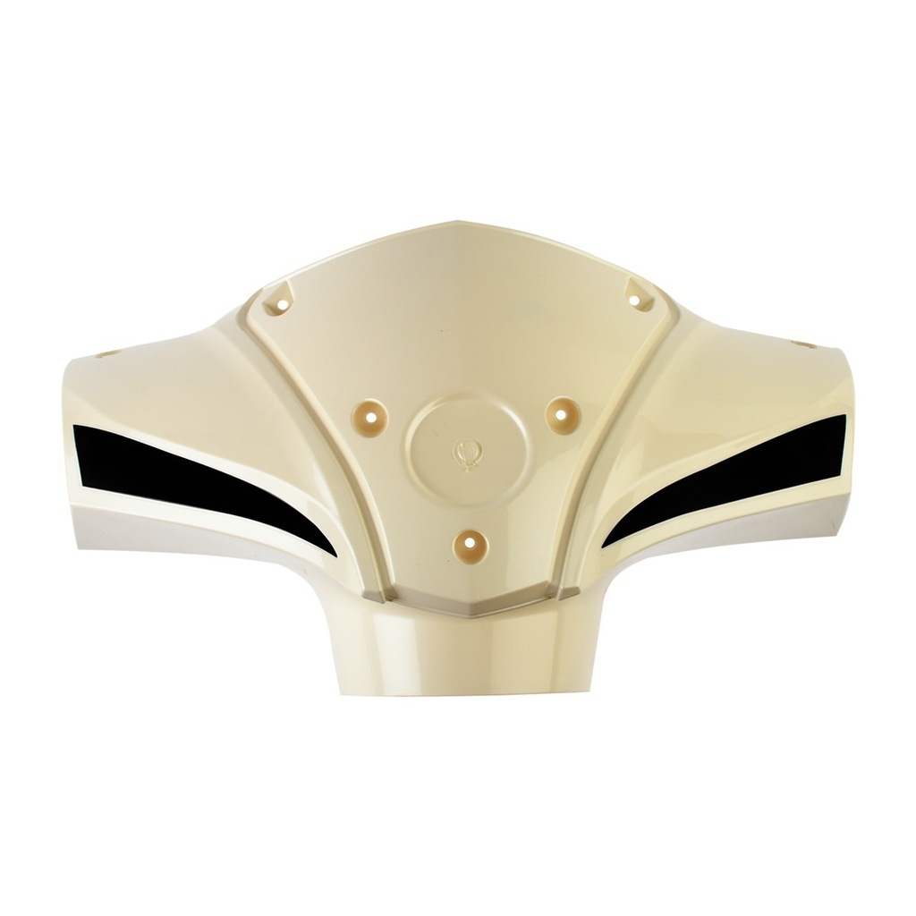 CUBIERTA MANUBRIO BLANCO