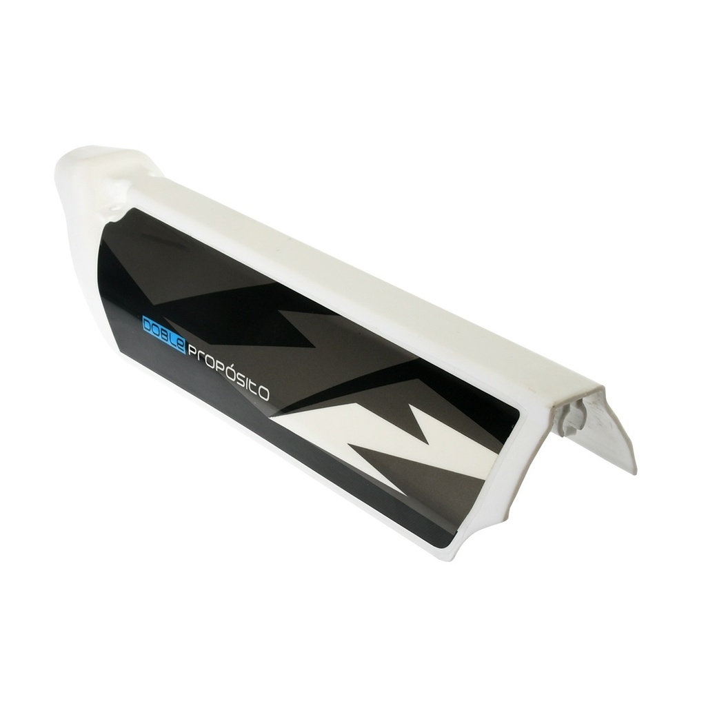 CUBIERTA AMORTIGUADOR IZQ