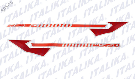 JGO ETIQUETAS NARANJA ROJO