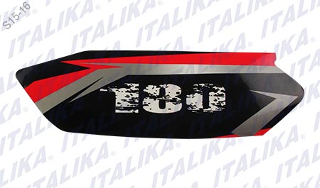 ETIQUETA DER 180