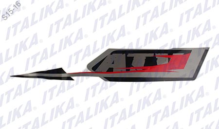 ETIQUETA DER ATV