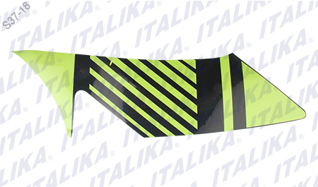 ETIQUETA CUBIERTA TANQUE INF DER VERDE