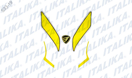 JGO ETIQUETAS CUBIERTA DEL