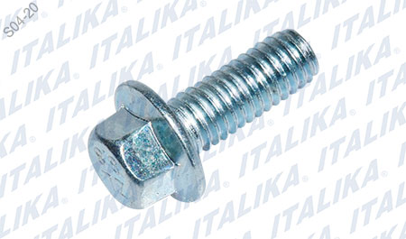 TORNILLO M6X16
