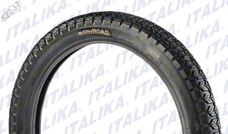 LLANTA CITY ROAD 2.75-18 (TT)