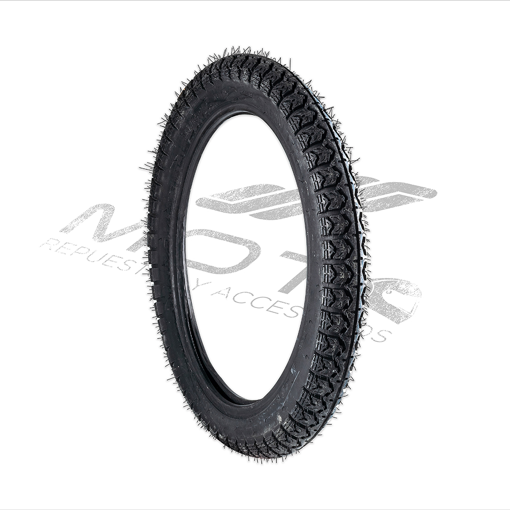 LLANTA CITY ROAD 3.00-17 (TT)