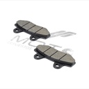 BALATAS DE FRENO DELANTERO