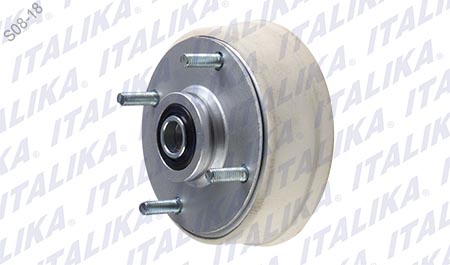 TAMBOR DE FRENO DELANTERO