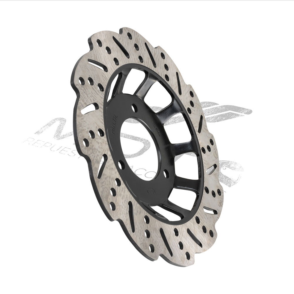 DISCO FRENO DELANTERO