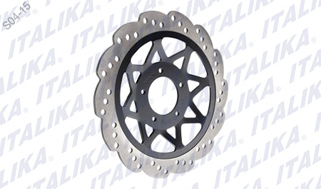 DISCO DE FRENO DELANTERO